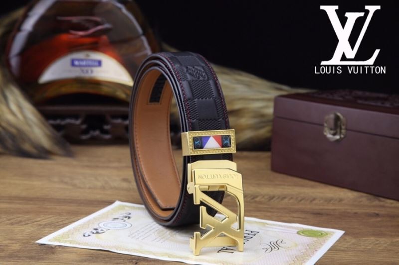 Louis Vuitton Belts